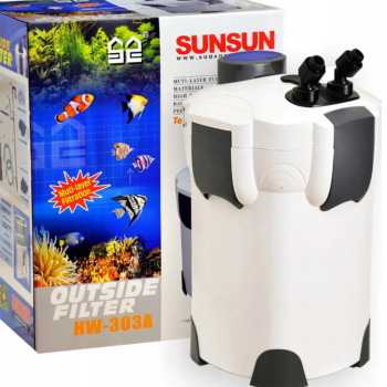 Filtro SunSun HW-303A 1400L/H