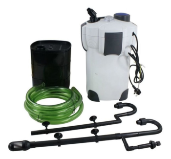 Filtro Canister SunSun HW-304A 2000L/H - Imagen 2