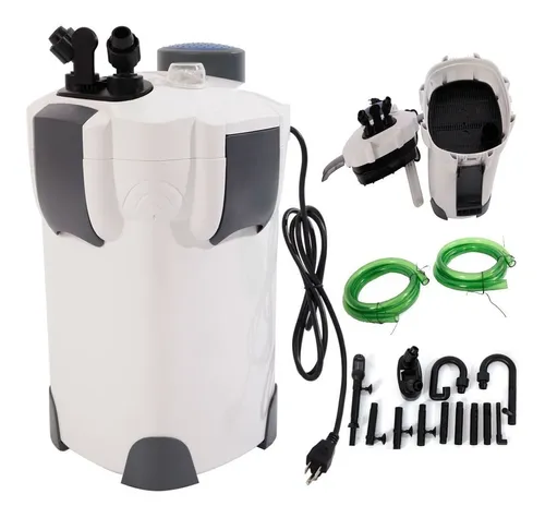 Filtro Canister SunSun HW-304B 2000L/H Uv - Imagen 2