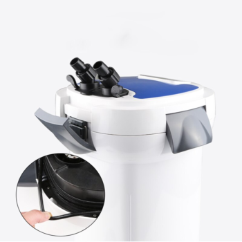 Filtro Canister Sun Sun HW-3000 3000L/H Uv - Imagen 4