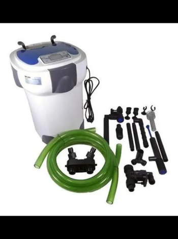 Filtro Canister Sun Sun HW-3000 3000L/H Uv - Imagen 6