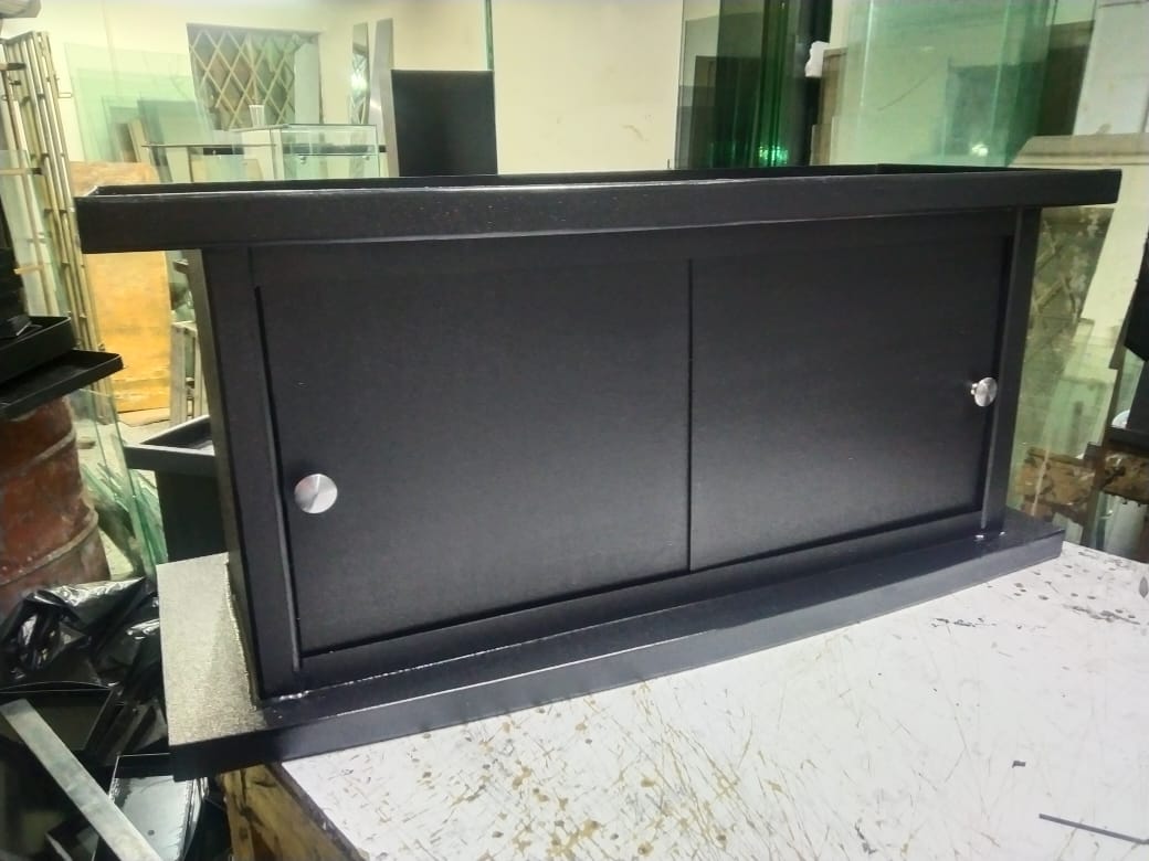 Mueble Gigante para Acuario o terrario 2mtx50cm