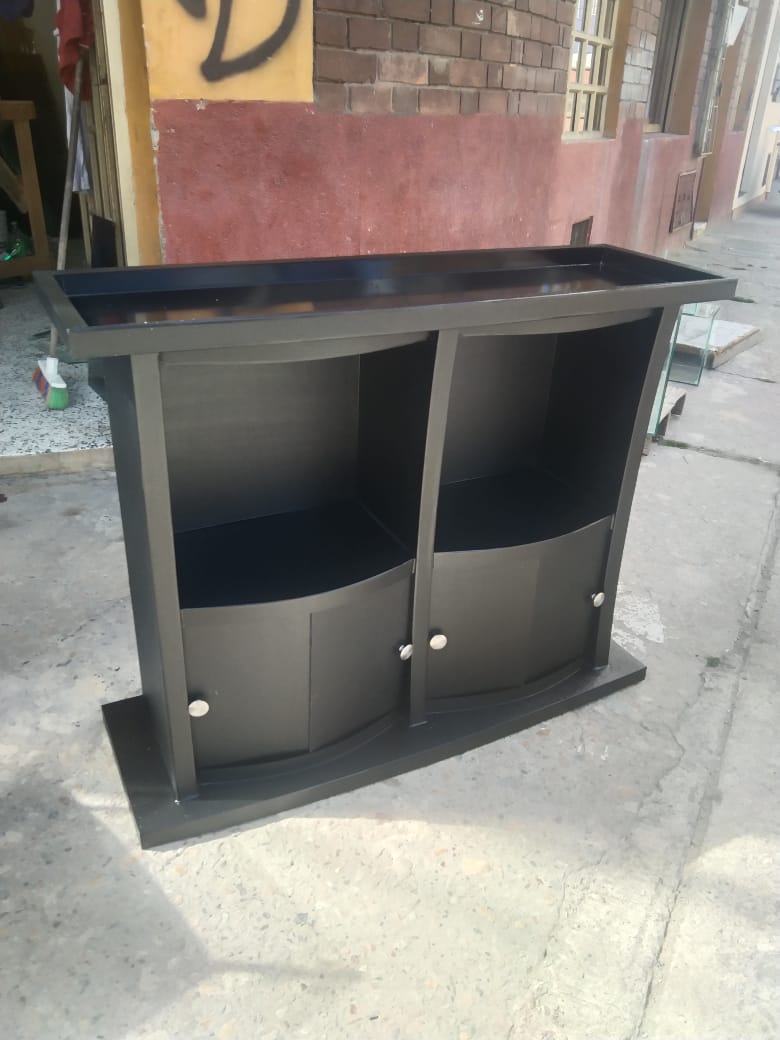 Mueble Grande para Acuario o terrario 120x40cm - Imagen 2